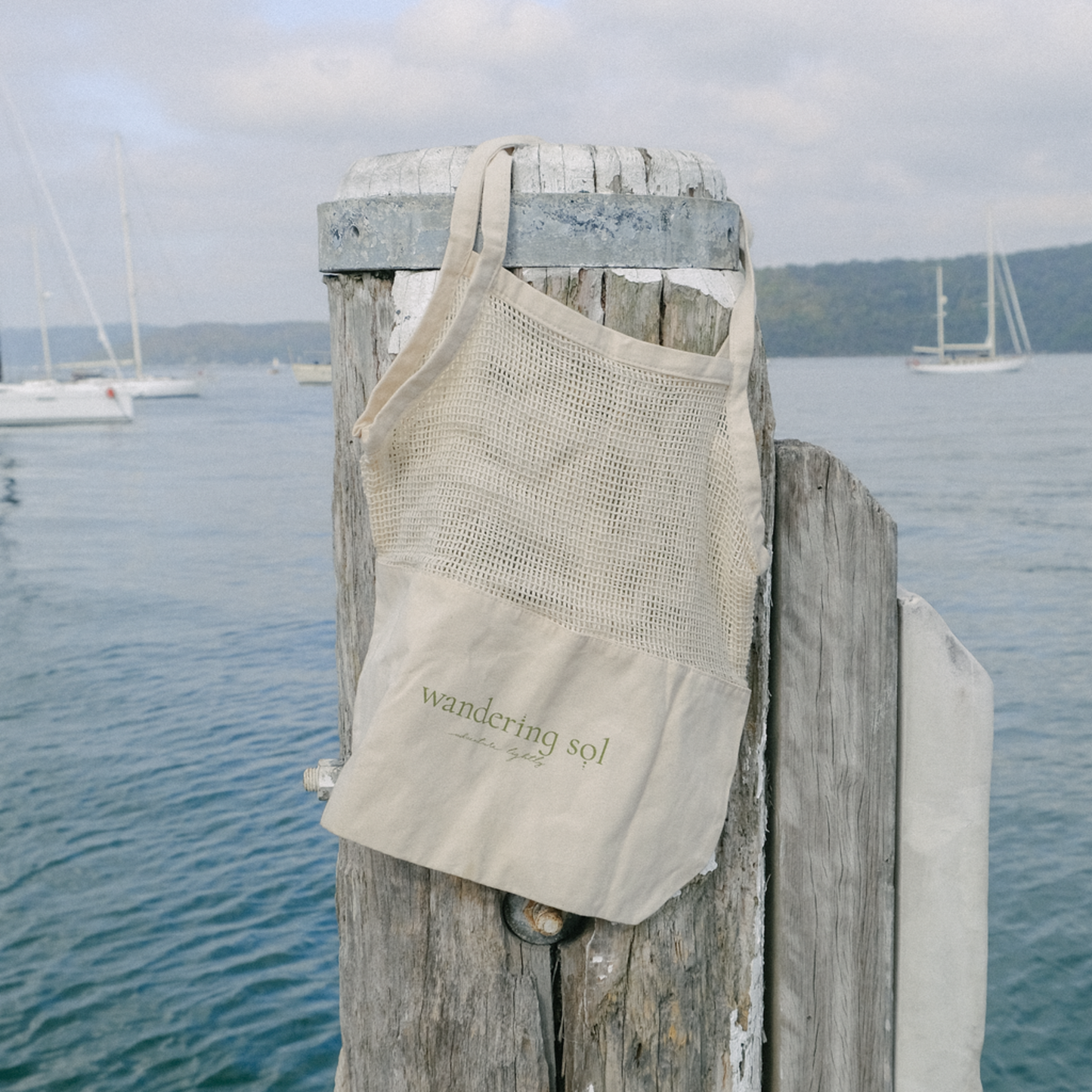 Farmers Market Organic Cotton TOTE