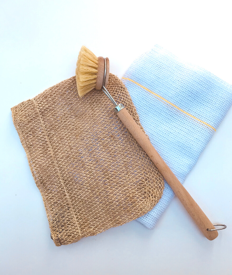 Wandering Sol Sustainable Cleaning Set