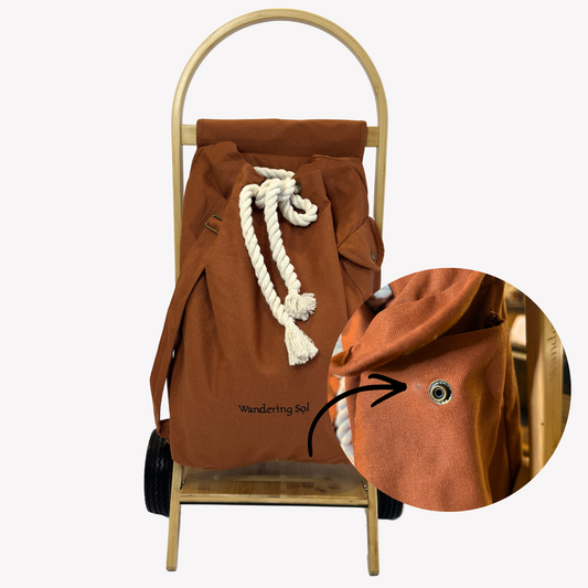 THE NIMBLE Market Cart - (Imperfects & Display Stock) THE most stylish, durable, sustainably made cart. Free shipping Australia wide