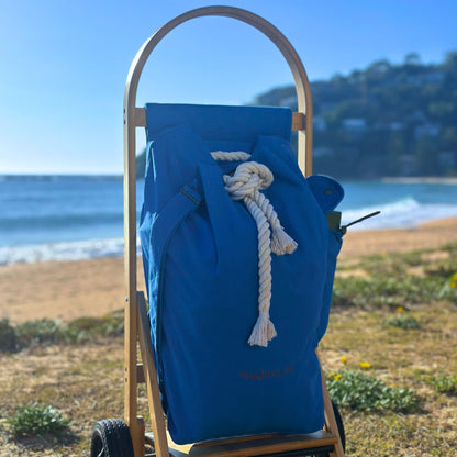 THE NIMBLE Market Cart -  THE most stylish, durable, sustainably made cart. Free shipping Australia wide