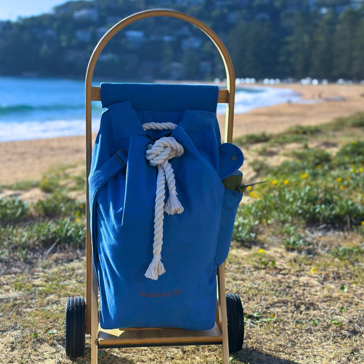 THE NIMBLE Market Cart -  THE most stylish cart, built to last