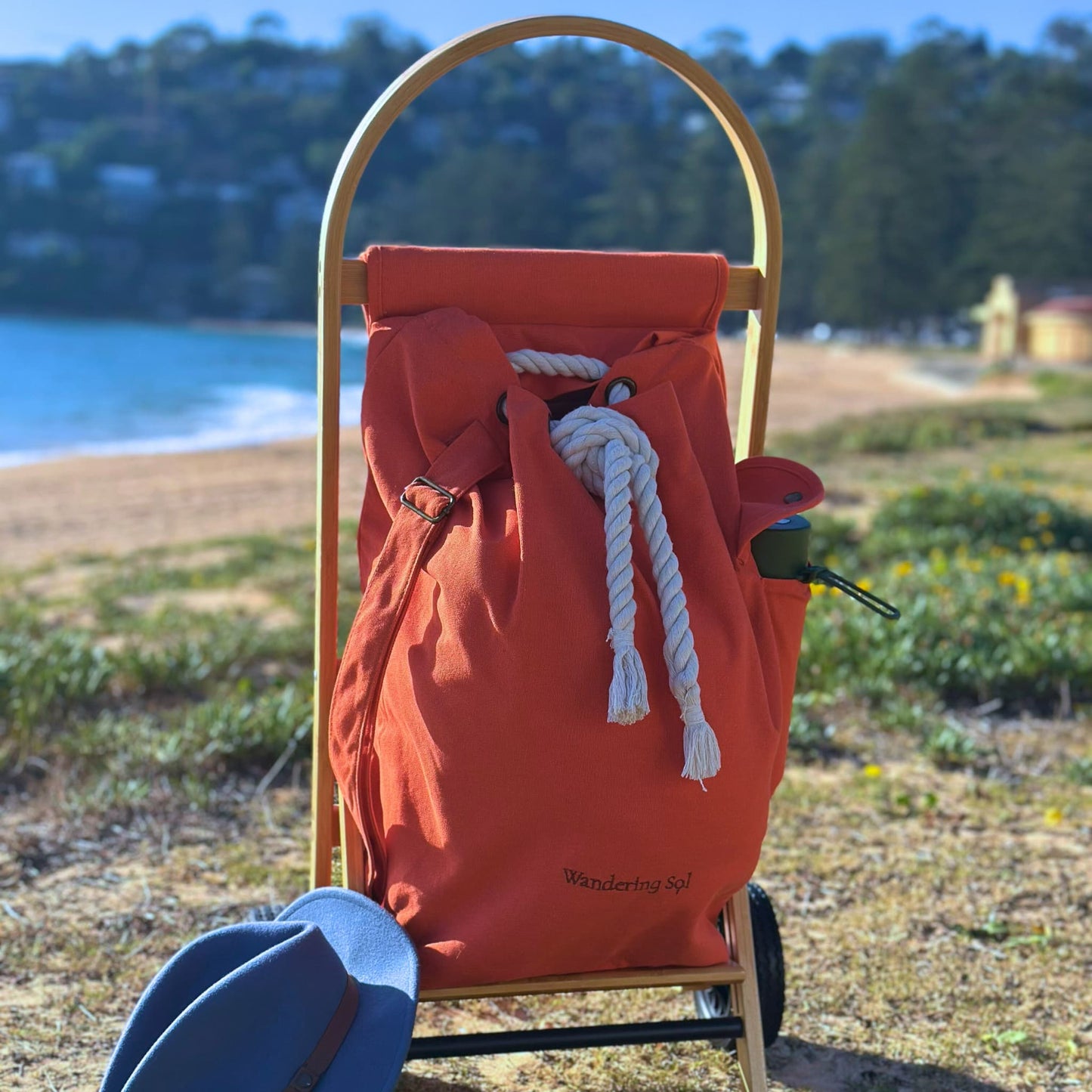 THE NIMBLE Market Cart -  THE most stylish cart, built to last