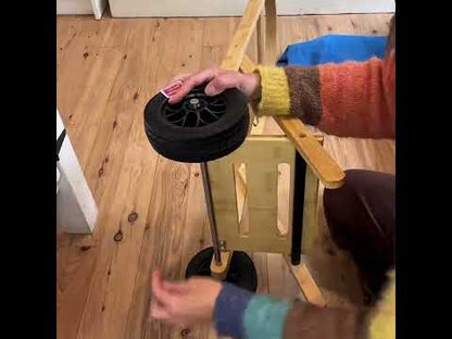 THE NIMBLE Market Cart -  THE most stylish, durable, sustainably made cart. Free shipping Australia wide